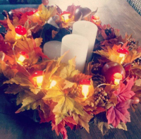Herfstkrans